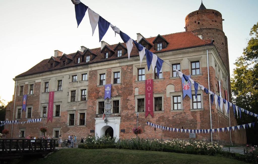 Apartament Sloneczny Унеюв Экстерьер фото