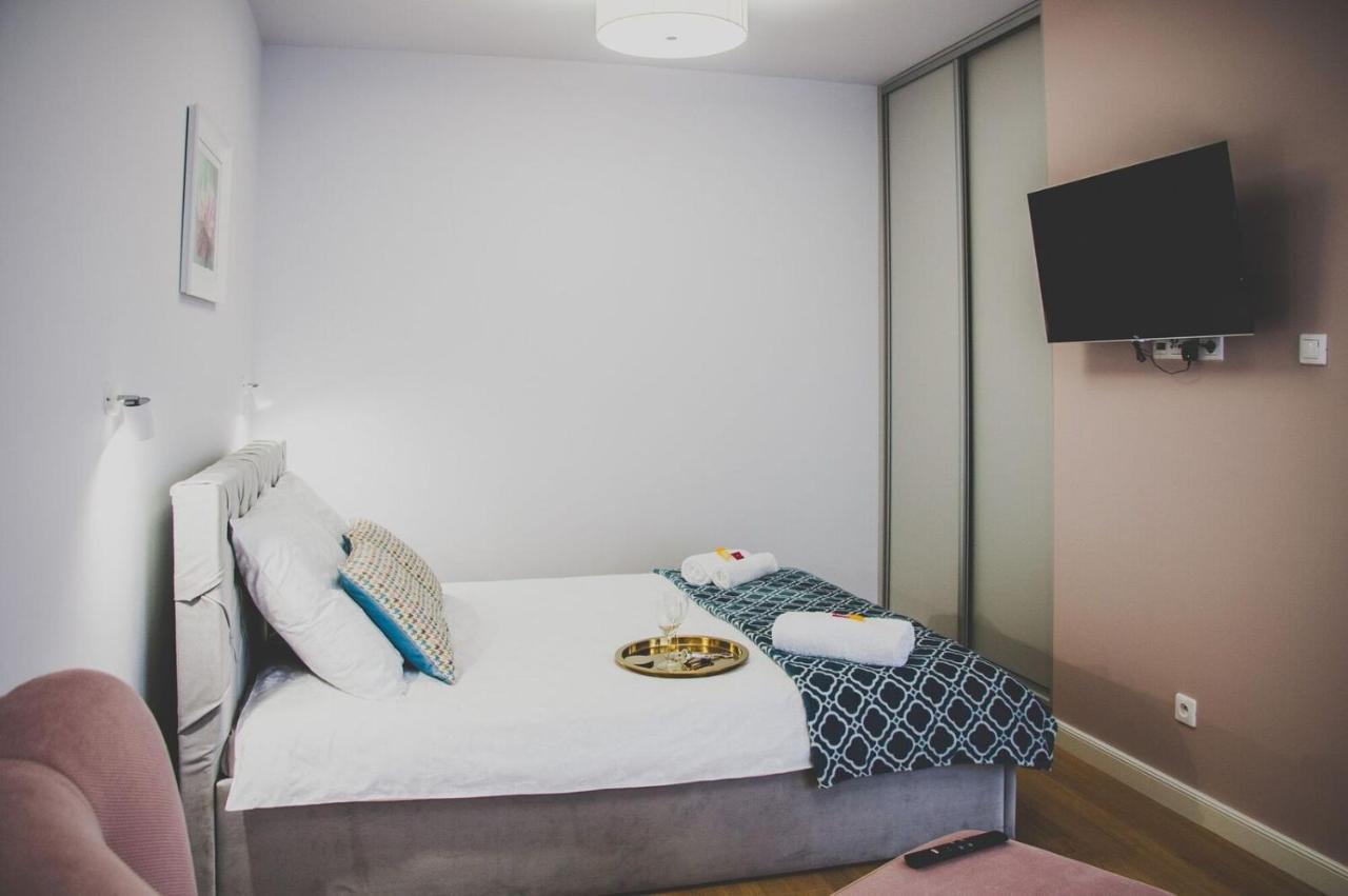 Apartament Sloneczny Унеюв Экстерьер фото