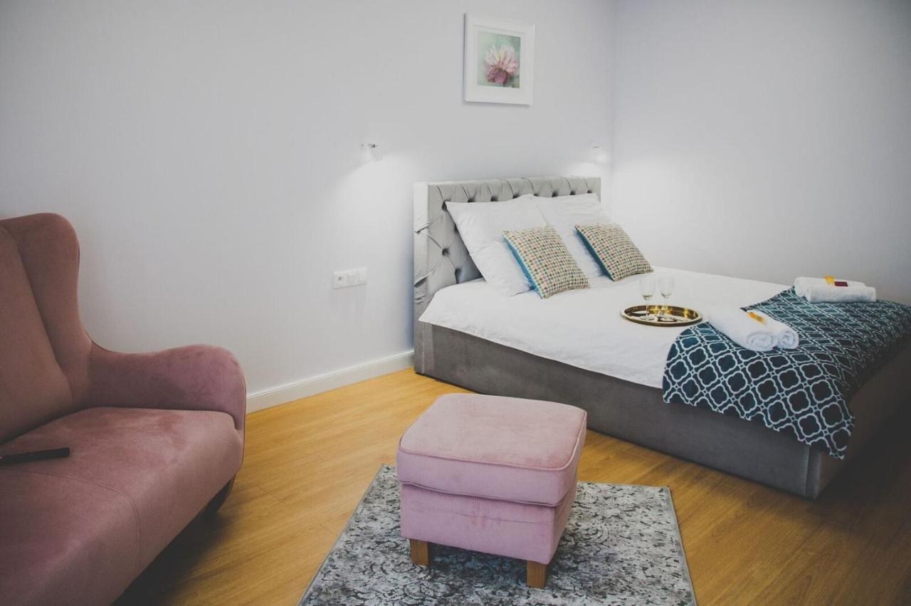Apartament Sloneczny Унеюв Экстерьер фото