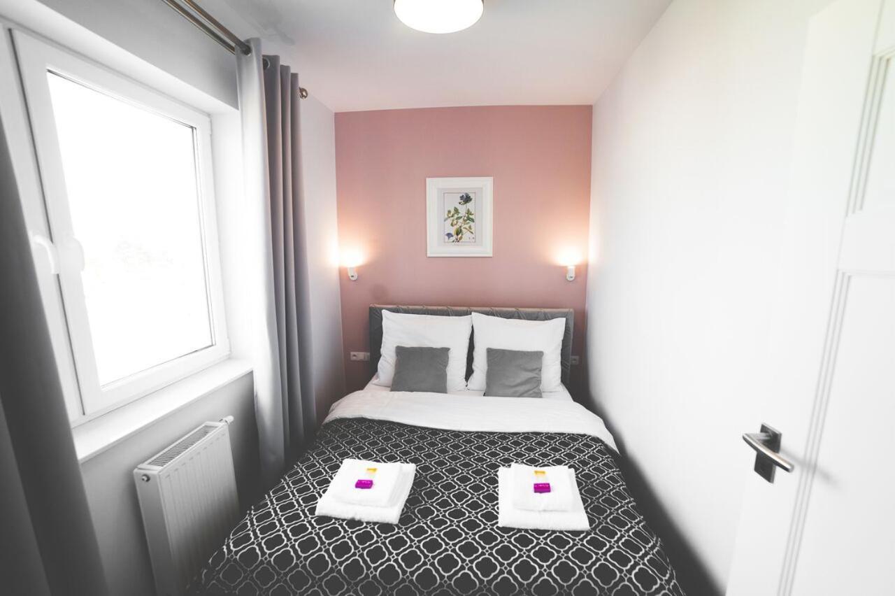 Apartament Sloneczny Унеюв Экстерьер фото